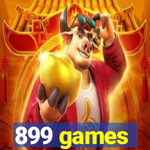 899 games